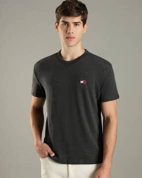 tommy hilfiger Printed Regular Fit Cotton T-Shirt-picture-45