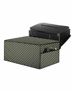 stylista Printed Waterproof & Dustproof Printer Cover-picture-27
