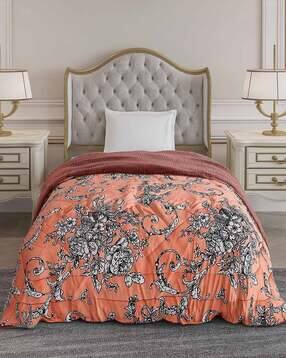 monte carlo Floral Print Single Comforter-picture-35