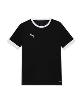 puma Youth Crew Neck Cricket Tee II-picture-17