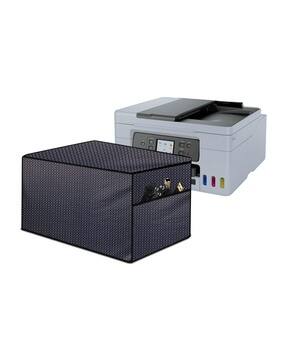 stylista Printed Waterproof and Dustproof Printer Cover-picture-29