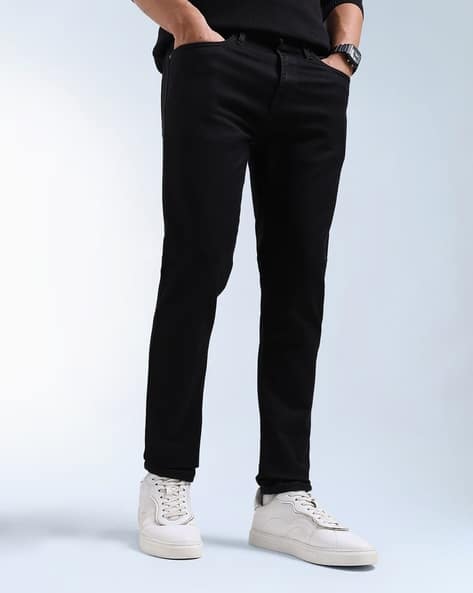 FLYING MACHINE Men Jackson Skinny Fit Authentics Jeans