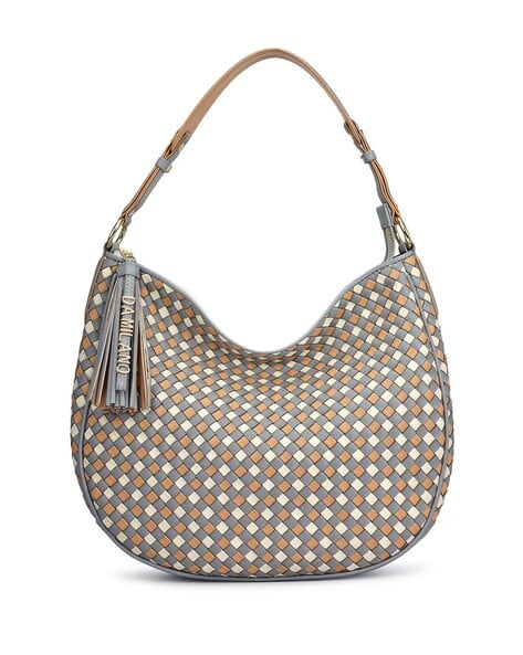 Da Milano Women Shoulder Bag with Handles