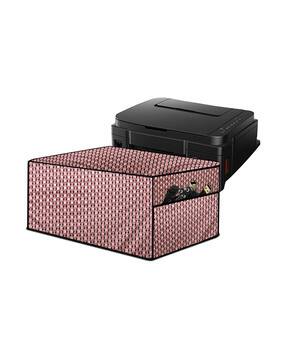 stylista Printed Waterproof and Dustproof Printer Cover-picture-40