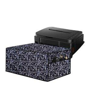 stylista Printed Waterproof and Dustproof Printer Cover-picture-42