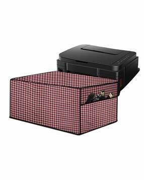 stylista Checked Waterproof and Dustproof Printer Cover-picture-18