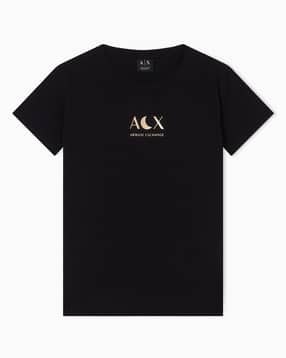 armani exchange Capsule Boyfriend Fit T-Shirt-picture-32