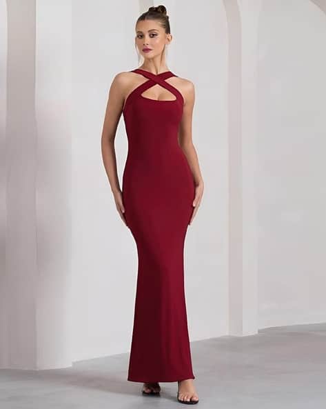 Buda Jeans Co Women Bodycon Dress