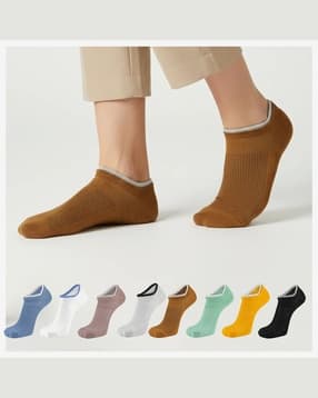 sockscarving Men Lightweight Shoe Liner Socks-picture-10
