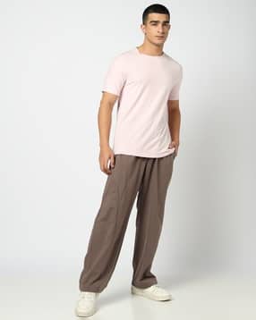 yousta Slouchy Track Pants-picture-45