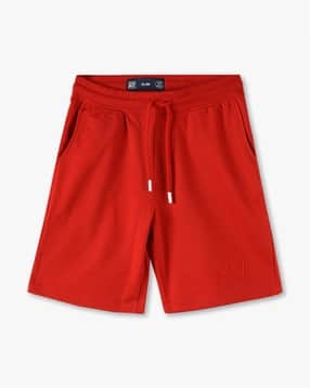yb dnmx Boys Knit Shorts with Print Detail-picture-14