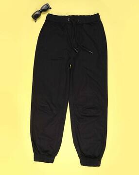 v-mart Boys Flat Front Relaxed Fit Jogger Pants-picture-47