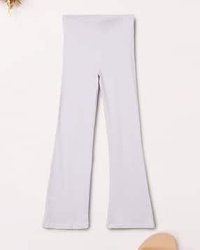 Girls Flared Leggings-image-12