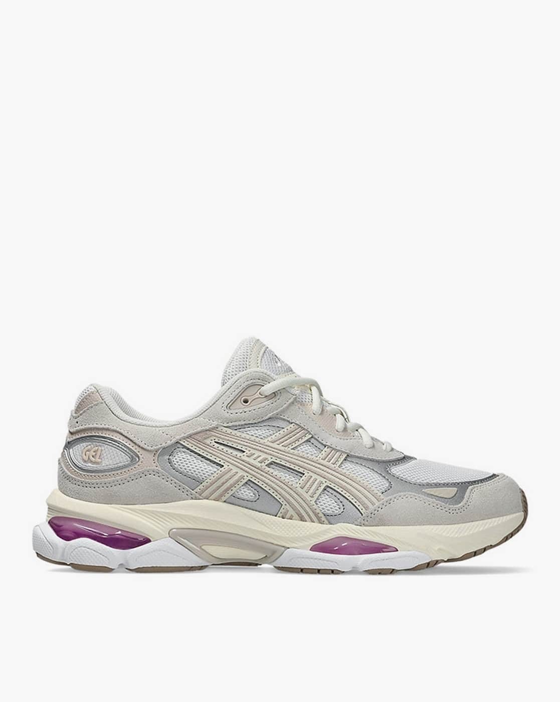 Men Gel-NYC 2.0 Lace-Up Sneakers