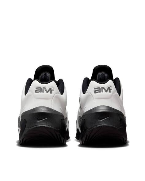 Buy NIKE Women Air Max Muse Lace-Up Sneakers | White Color Women