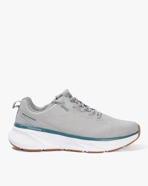 Skechers Men Edgeride - Exxo Lace-Up-Up Sneakers