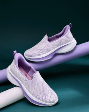 campus Women Round Toe Slip-On Walking Shoes-picture-13