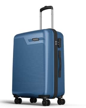aristocrat Unisex Trolley Bag with Number Lock-picture-10