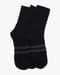 ACCESSORIES SOCKS PO3, BLACK, FS