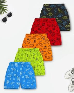 trampoline Boys Graphic Shorts-picture-14