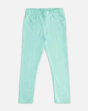 pantaloons junior Girls Mid-Rise Skinny Jeggings-picture-25