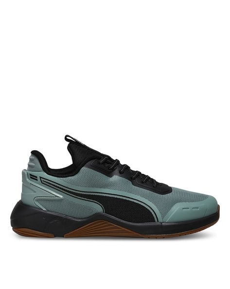 Puma Running Shoes with Textile Upper