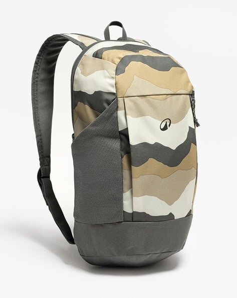 Decathlon Quechua - Unisex Arpenaz 100 Abrasion Resistant Hiking Backpack 10 L