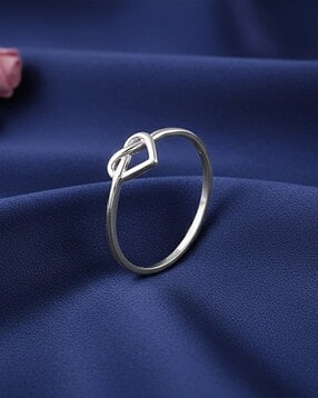 giva 925 Sterling Silver Love Knot Ring-picture-31