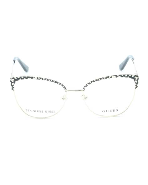 GUESS Cat Eye Metal Frames - GU2715 54 001