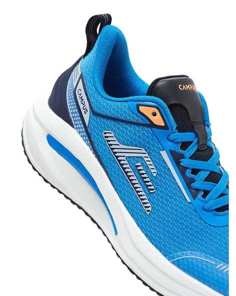 CAMPUS Men Round Toe Sport Shoes Navy - Image 6