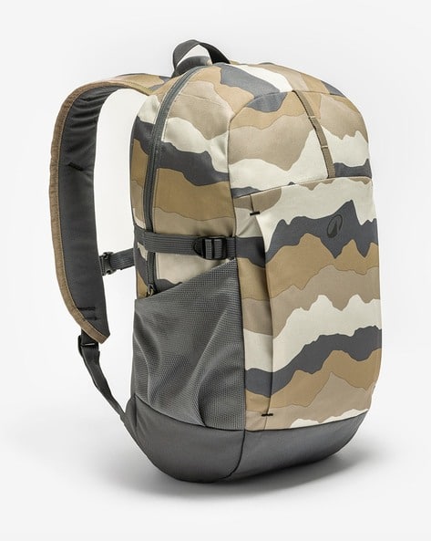 Decathlon Quechua - Men Arpenaz 100 Abrasion Resistant Hiking Backpacks 20L