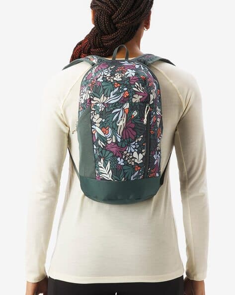 Decathlon Quechua - Women Arpenaz 100 Abrasion Resistant Hiking Backpacks 10L