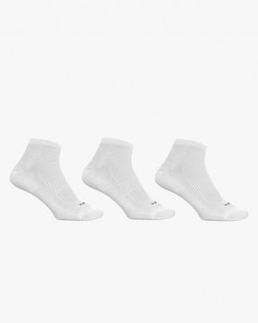 Men Pack of 3 Cotton Running Socks-image-11