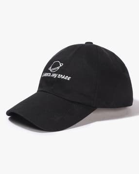 yousta Women Typographic Print Cotton Baseball Cap-picture-10