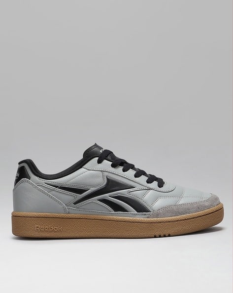 Reebok Men Club Z Haze Lace-Up Sneakers