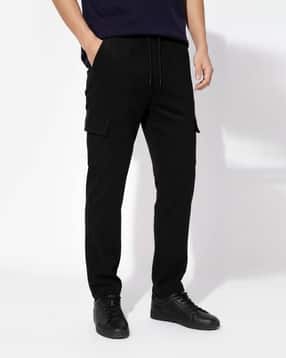 buda jeans co Men Mid-Rise Relaxed Fit Cargo Pants-picture-45