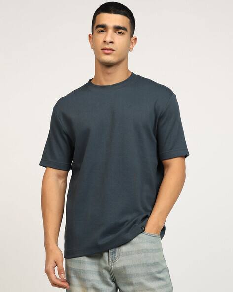 Calvin Klein Jeans Interlock Regular Fit T-Shirt