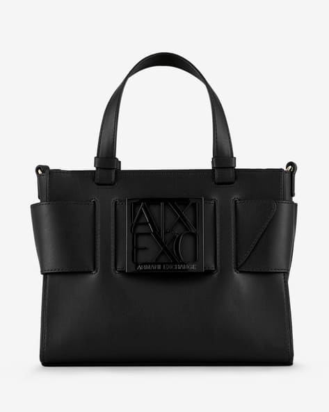 ARMANI EXCHANGE Sling Bag with Detachable Strap