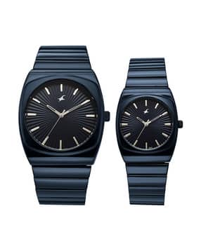 fastrack His & Her Couple Mixmatched 5.0 Analog Watch-3819268060QM01-picture-19