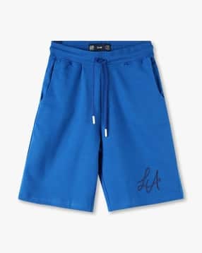 yb dnmx Boys Knit Shorts with Print-picture-50