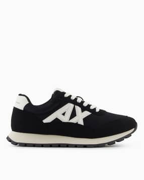 Men Lace-Up Sneaker with Faux Leather Upper-image-38