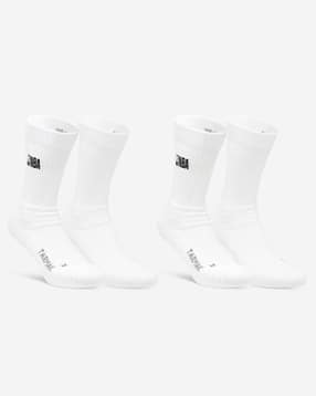 Men Cotton Running Socks-image-41