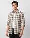 PETER ENGLAND--SS26-MF-- TOPS, BEIGE, 46