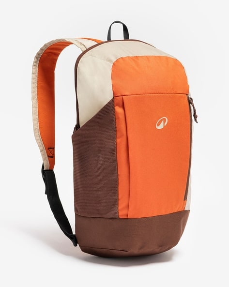 Decathlon Quechua - Unisex Arpenaz 100 Abrasion Resistant Hiking Backpacks 10L