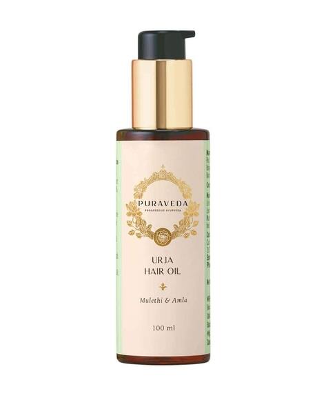 PURAVEDA Hair Oil Urja