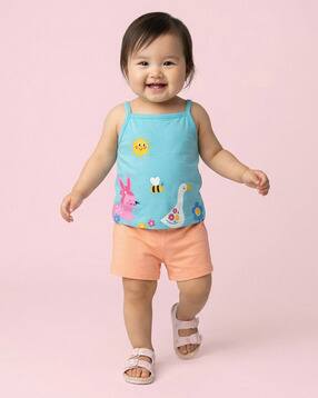 nauti nati Cartoon Print Short Sets-picture-29
