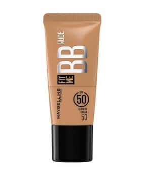 maybelline new york Fit Me BB Nude Glow BB Cream SPF 50 24H Hydration - 50-picture-18