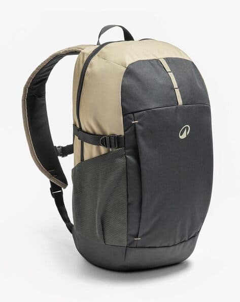Decathlon Quechua - Unisex Arpenaz 100 Abrasion Resistant Hiking Backpacks 20L