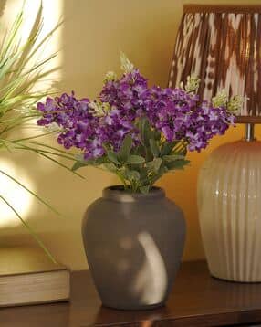 pure home and living Artificial Hyacinth in Pot-picture-32