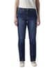 LEVI'S  Women 724 Straight Fit High Rise Jeans